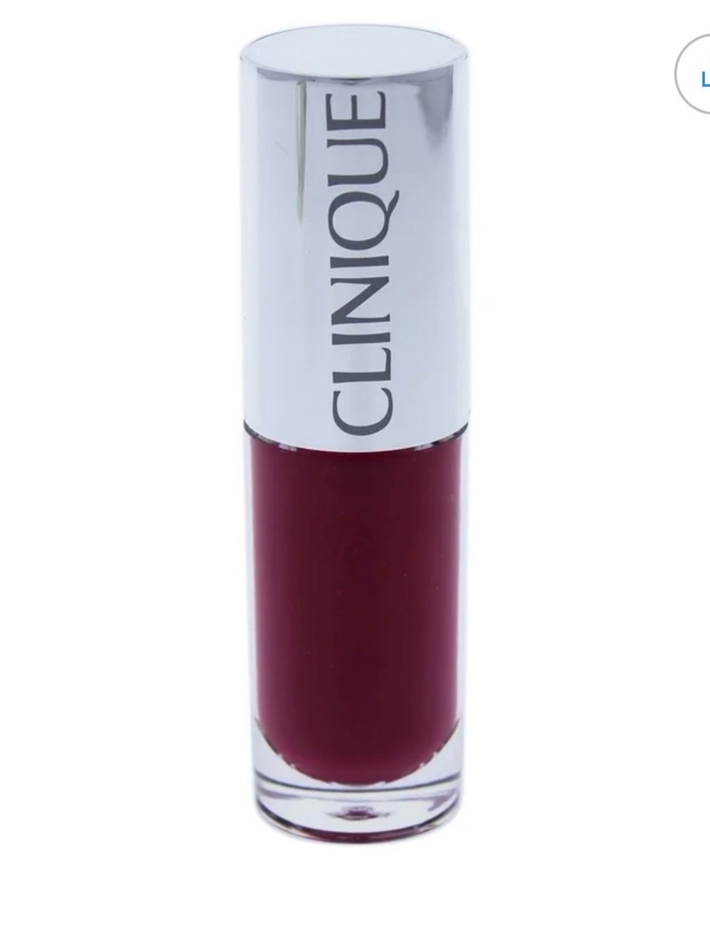 Clinique Pinot Pop Splash Gloss NEW